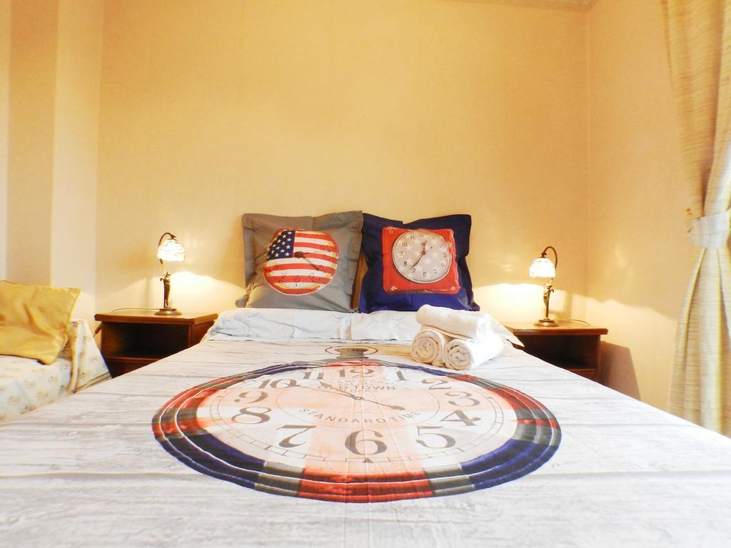 Center Flat Roma